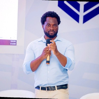 Speaker Akeem Famuyiwa