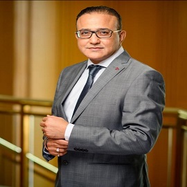 Speaker Kishore Jaichandani