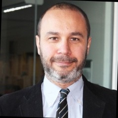 Speaker Enrico Bonadio