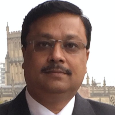 Speaker Sunjjoy Jaiin