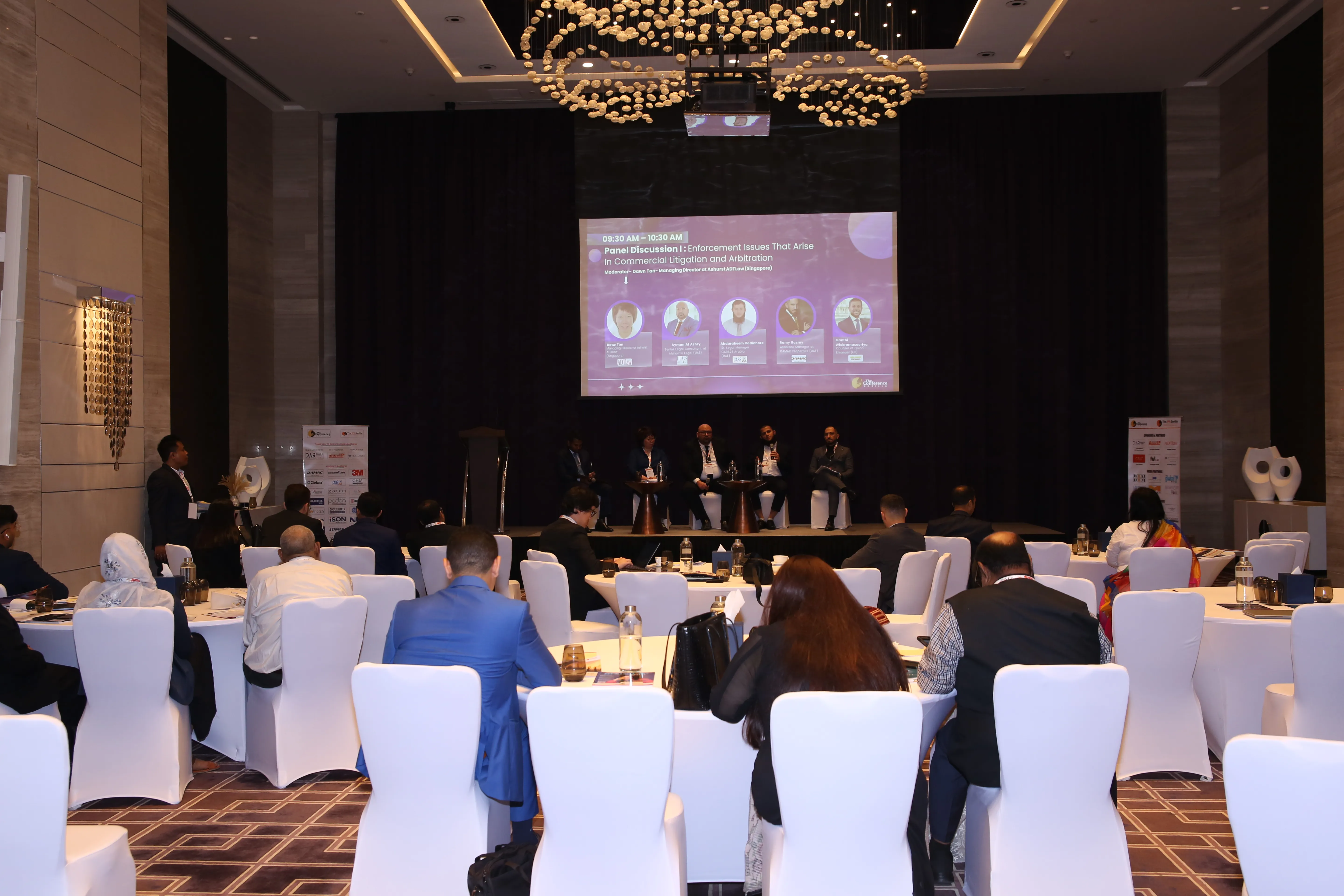 Luxury home exterior