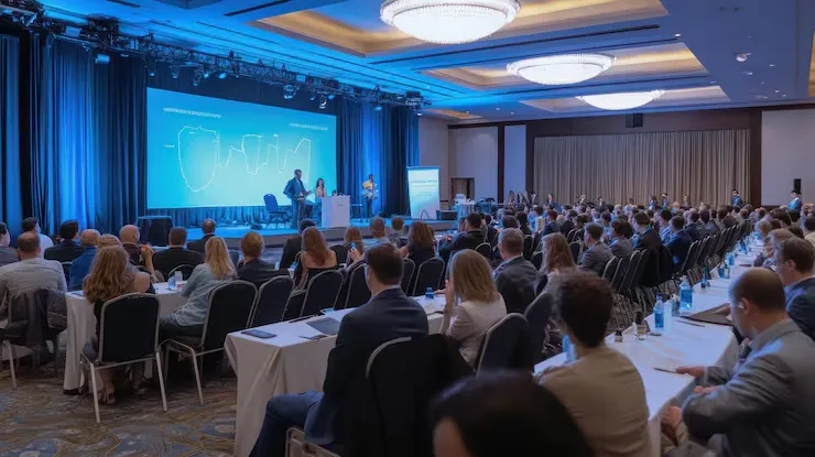 Modern real estate exterior